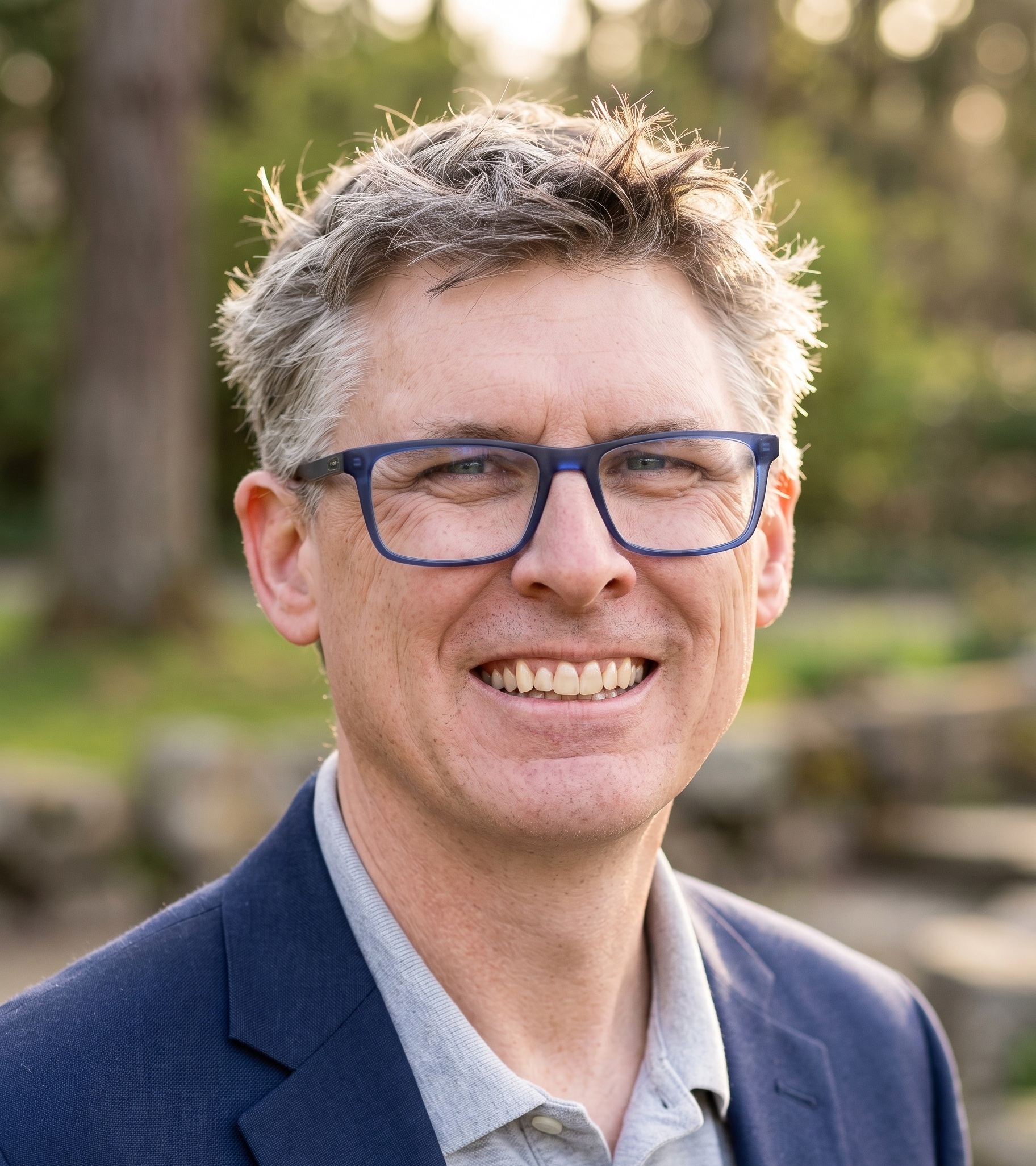 Marc Weigum, EdD — speaker and organizational consultant